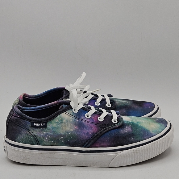Vans Galaxy Sneakers Size 3 - Picture 13 of 15